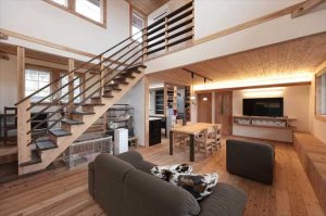 空気がうまい家Ⓡ群馬 (有) 石原工房 ”住んでるおうち”の見学会☆住んでる人に聞いてみよう!! 桐生市