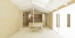 シグマ建設(株) ONO一級建築士事務所 『ハイサイドライトがつくる光の平屋』住宅見学会@深谷市